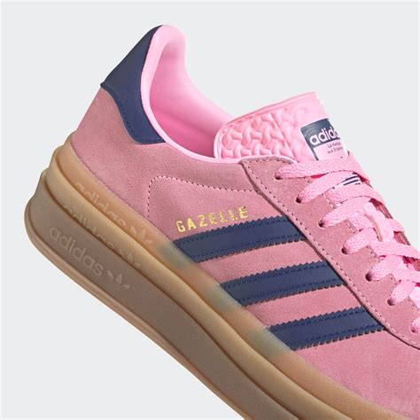 adidas gazelle damen schuhe rosé|adidas gazelle sneakers women.